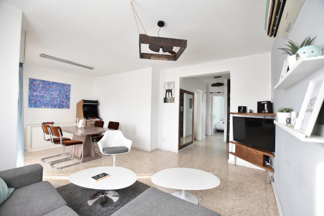 Glabur Stays - The Cozy 2 Bdr - Nicosia City, Free Parking & Wifi, Welcomes You!!! Экстерьер фото