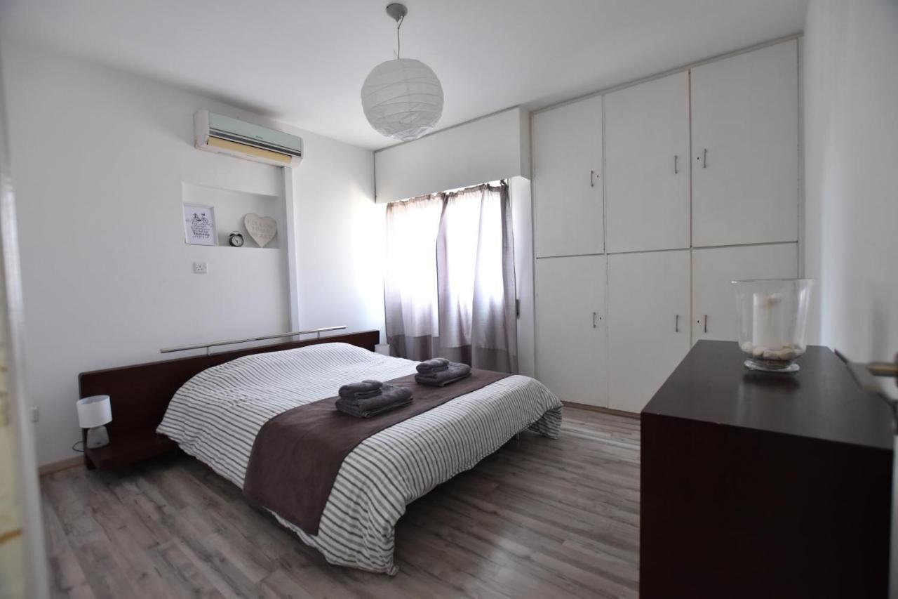 Glabur Stays - The Cozy 2 Bdr - Nicosia City, Free Parking & Wifi, Welcomes You!!! Экстерьер фото