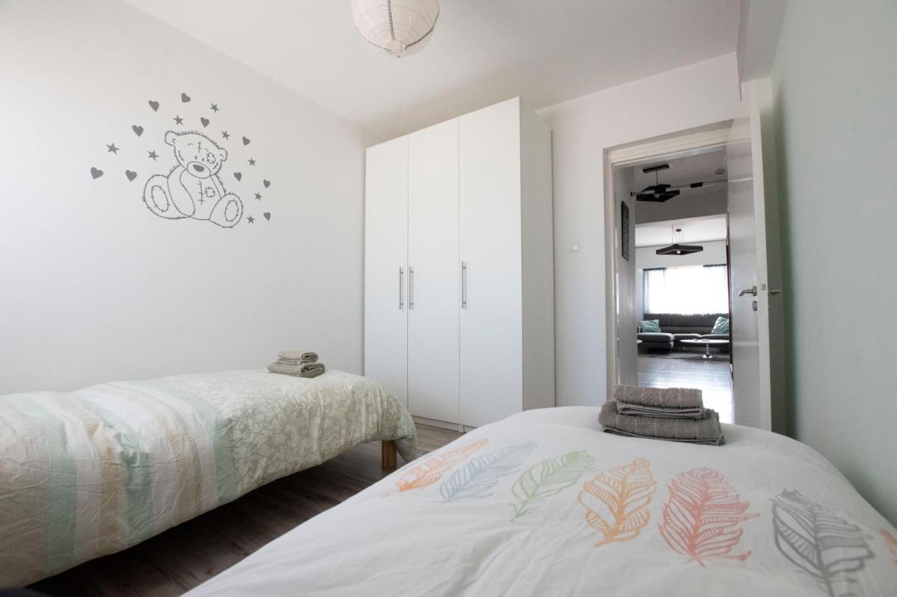 Glabur Stays - The Cozy 2 Bdr - Nicosia City, Free Parking & Wifi, Welcomes You!!! Экстерьер фото