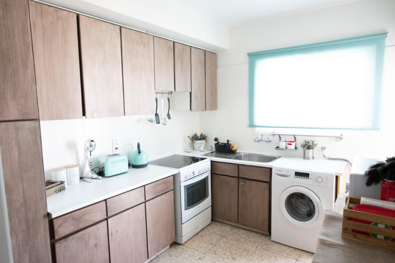 Glabur Stays - The Cozy 2 Bdr - Nicosia City, Free Parking & Wifi, Welcomes You!!! Экстерьер фото