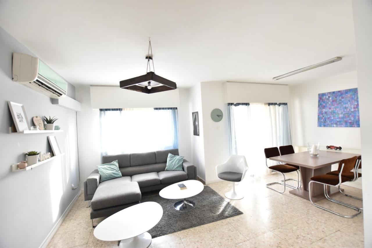 Glabur Stays - The Cozy 2 Bdr - Nicosia City, Free Parking & Wifi, Welcomes You!!! Экстерьер фото
