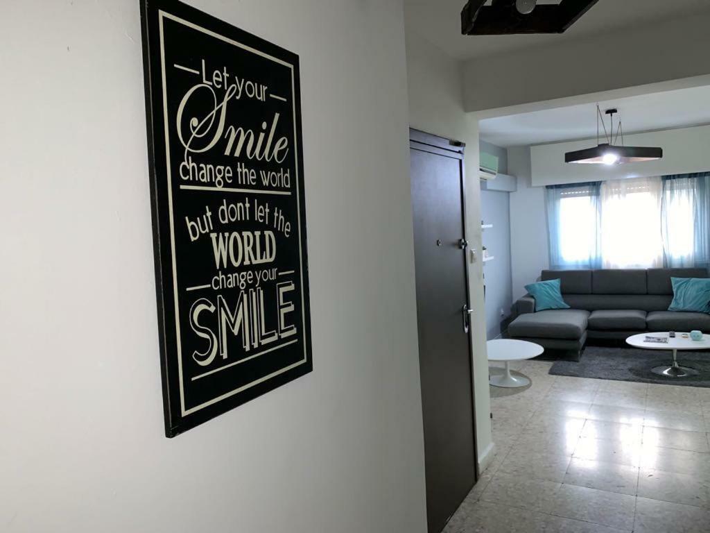 Glabur Stays - The Cozy 2 Bdr - Nicosia City, Free Parking & Wifi, Welcomes You!!! Экстерьер фото
